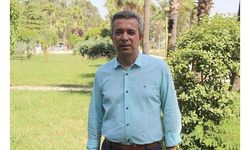 Prof. Dr. Ödemiş: Önlem alınmazsa su kıtlığı kapıda