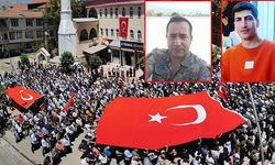 Şehit Uzman Çavuş Demir, son yolculuğuna uğurlandı