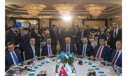 Şentop ve Altun, TRT Balkan Dijital Platformu'nun tanıtımına katıldı