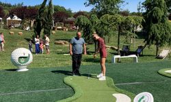 Şeyma Subaşı'nın golf merakı