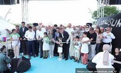 Şile 1. Sınıf Atık Getirme Merkezi hizmete açıldı