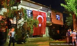 Sivas'a şehit ateşi düştü