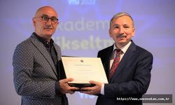 Süleyman Doğan profesörlüğe yükseldi