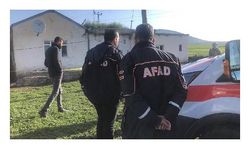 Tavanı çöken evde anne ve 2 oğlu hayatını kaybetti