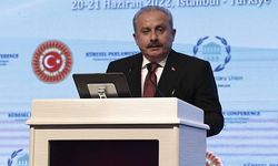 TBMM Başkanı Şentop: Göç sorununun Türkiye'nin omuzlarına yıkılması haksızlıktır