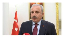 TBMM Başkanı Şentop'tan 'Babalar Günü' mesajı
