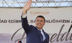 TÜMKİAD YORULMAK NEDİR BİLMİYOR