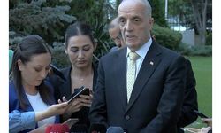 TÜRK-İŞ Başkanı Atalay: A'dan Z'ye her şeyi konuştuk