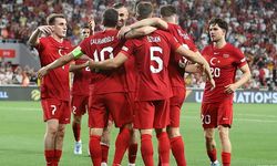 Türkiye, FIFA sıralamasında 1 basamak yükseldi