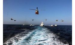 Türkiye ve KKTC'den Doğu Akdeniz'de ortak tatbikat