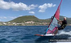 Türkiye Windsurf Slalom Ligi, Foça'da başlıyor