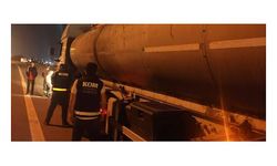 Tuzla’da 12 bin litre kaçak akaryakıt yakalandı