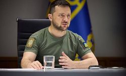 Ukrayna Devlet Başkanı Zelenski, G7 liderlerine seslendi
