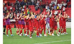 Uluslar Ligi'nin en genç takımı Türkiye, geleceğini inşa ediyor