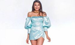 Ünlü Model Duygu Çakmak Tanzanya Yolcusu