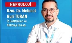 Uzm. Dr. Mehmet Nuri Turan: “ŞİFA HAZIMLA BİRLİKTE BAŞLAR”