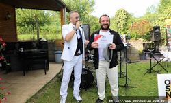 YAZAR, RESSAM “DENİ ADLER TOPUZOĞLU” İLE SANATÇI KİMLİĞİNE DAİR