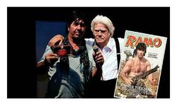 Yeşilçam’ın 'Rambo'su Sönmez Yıkılmaz 77 yaşında hayatını kaybetti