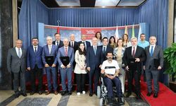 YÖK Başkanı Özvar: Engelsiz eğitim için projeler geliştiriyoruz