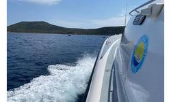 Yunanistan'ın ittiği 154 kaçak göçmen kurtarıldı