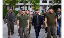 Zelenski: Güneyden asla vazgeçmeyeceğiz
