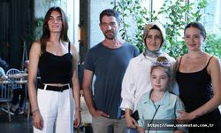“ZEVCAT” FİLMİNİN OYUNCULARI OKUMA PROVASINDA BULUŞTU!