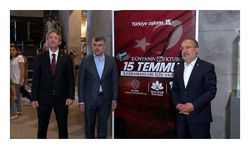 15 Temmuz konulu uluslararası mektup yarışmasında 1'inci 25 bin lirayla ödüllendirilecek