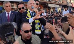Adalet bu ülkeye ya gelecek ya gelecek