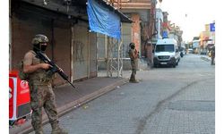 Adana'da silah kaçakçılarına operasyon 