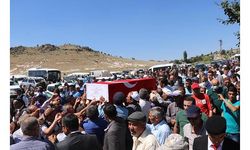 Afyonkarahisar'a şehit ateşi düştü