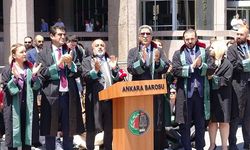 Ankara Barosu'ndan Servet Bakırtaş'ın öldürülmesine alkışlı protesto