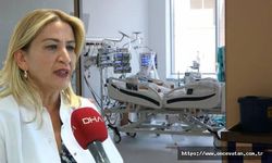 Ankara Şehir Hastanesi'nde ikinci Covid-19 yoğun bakımı açıldı