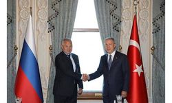 Bakan Akar, Rus mevkidaşı Şoygu ile görüştü
