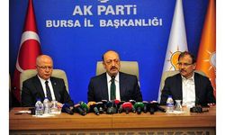Bakan Bilgin: EYT dosyası önümüzde, tamamladığımız gün açıklayacağım 