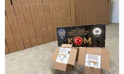 Bakan Soylu: Adana'da 39 milyon boş makaron ele geçirildi