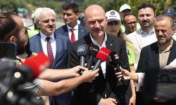 Bakan Soylu: Bayram tatilinde kazada ölen sayısı 64