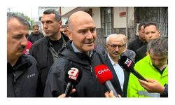 Bakan Soylu: İlk etapta 5'er bin liralık yardım yapılacak