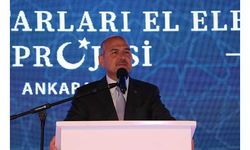 Bakan Soylu: Cumhuriyet'in ikinci asrında kendimiz gibi yaşayacağız