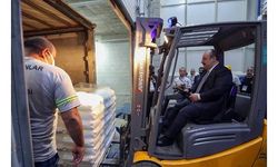 Bakanlar Varank ve Kirişci'den 'Tezkim'e ziyaret
