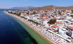 Bayramda nüfus 20 kat arttı