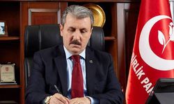 BBP lideri Destici’den ‘15 Temmuz’ mesajı