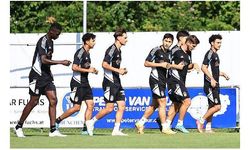 Beşiktaş, Avusturya kampını noktaladı