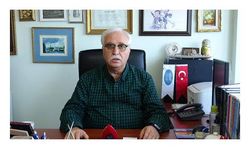 Bilim Kurulu Üyesi Özlü: Sosyal alanlarda klima çok riskli