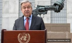 BM Genel Sekreteri Guterres’ten Libya çağrısı