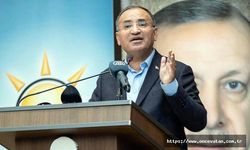 Bozdağ: Türkiye'de demokratik muhalefet açığı var