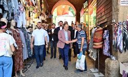 Bursa'da ihtiyaç sahibi 25 bin aileye destek çeki dağıtıldı