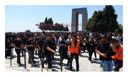 Çanakkale'de Caferiler, Kerbela şehitlerini andı