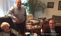 CHP'li Öztrak'ın annesi vefat etti