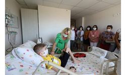 Çöp evde bulunan çocuğun annesi: Kardeşim oğlumu annemin cenazesinde kaçırdı