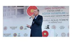 Cumhurbaşkanı Erdoğan: Fındık alım fiyatı ortalama 54 lira